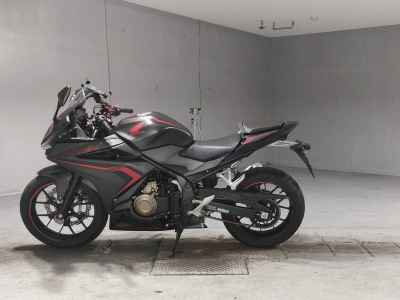 Honda CBR400R 2021