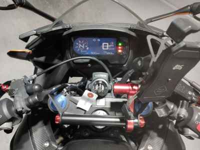 Honda CBR400R 2021