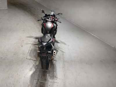 Honda CBR400R 2021