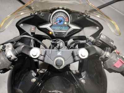 Honda CBR250R 2013