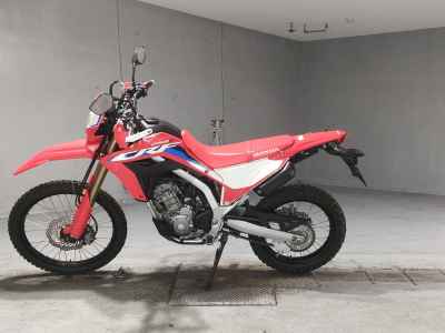 Honda CRF250L