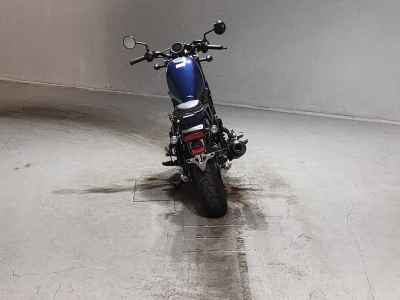 Honda Rebel CMX250 S