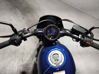 Honda Rebel CMX250 S