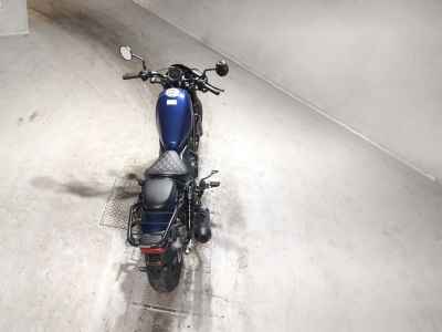 Honda Rebel CMX250 S