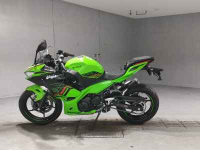 Kawasaki Ninja 250