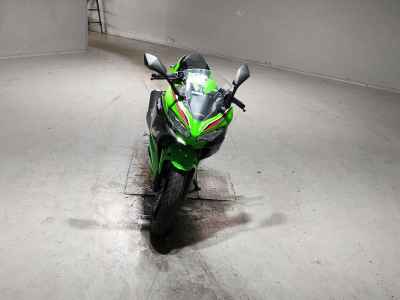 Kawasaki Ninja 250