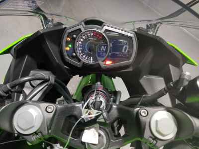 Kawasaki Ninja 250