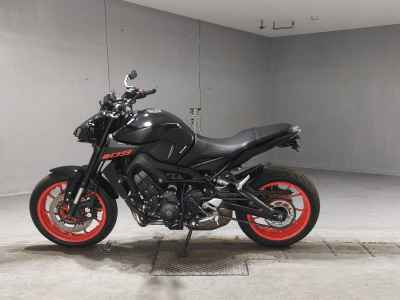 Yamaha MT-09 2019