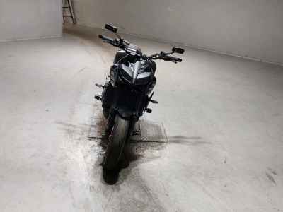 Yamaha MT-09 2019