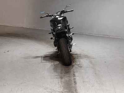 Yamaha MT-09 2019