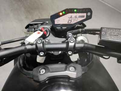 Yamaha MT-09 2019
