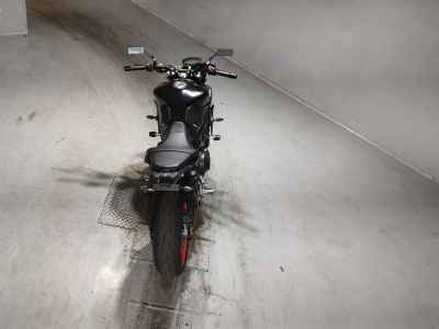 Yamaha MT-09 2019