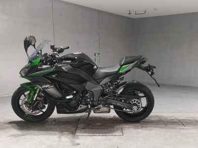 Kawasaki Ninja 1000SX 2023