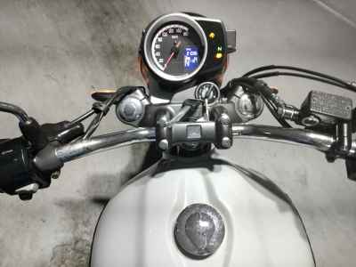Honda GB350 2021