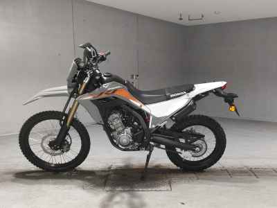 Honda CRF250L