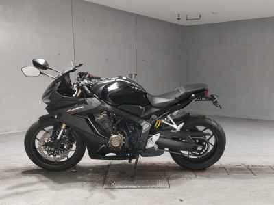 Honda CBR650R 2022