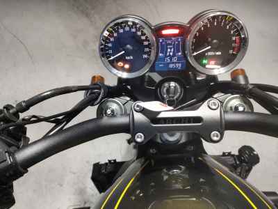 Kawasaki Z900RS 2021