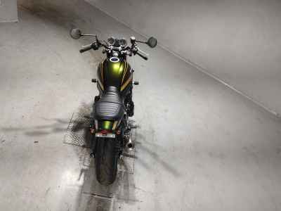 Kawasaki Z900RS 2021
