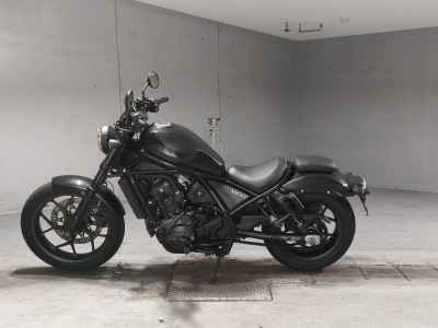 Honda Rebel CMX250 2022