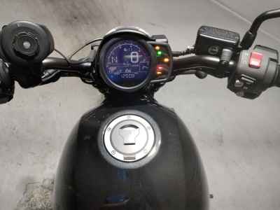 Honda Rebel CMX250 2022