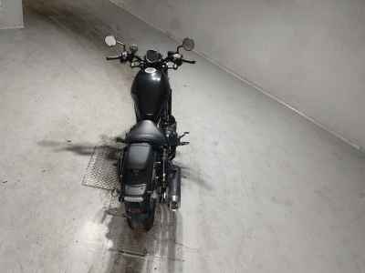 Honda Rebel CMX250 2022