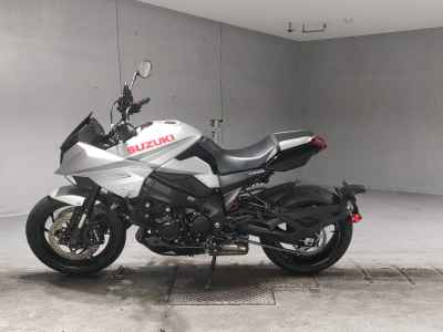 Suzuki GSX-S1000S Katana 2020