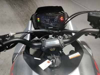 Suzuki GSX-S1000S Katana 2020