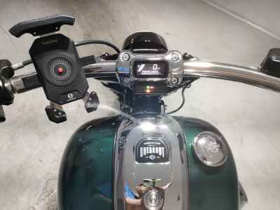 Harley-Davidson Breakout FXBR1920 2024