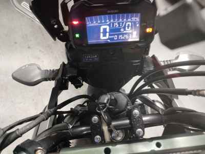Suzuki V-Strom 250