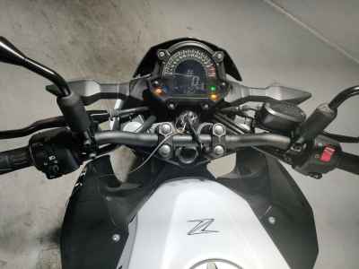 Kawasaki Z250
