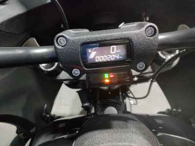 Harley-Davidson Low Rider ST FXLRST1920 2025