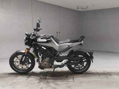Husqvarna Svartpilen 250 2021
