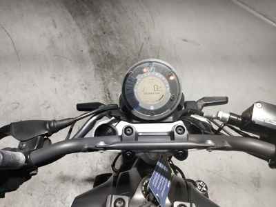 Husqvarna Svartpilen 250 2021