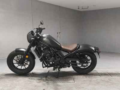 Honda Rebel CMX250 S