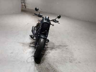 Honda Rebel CMX250 S