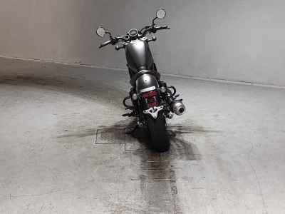 Honda Rebel CMX250 S