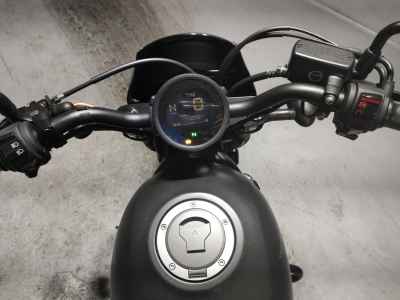 Honda Rebel CMX250 S