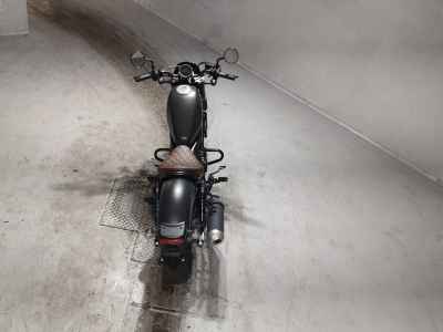Honda Rebel CMX250 S
