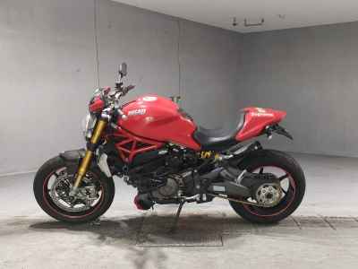 Ducati Monster 1200S 2014