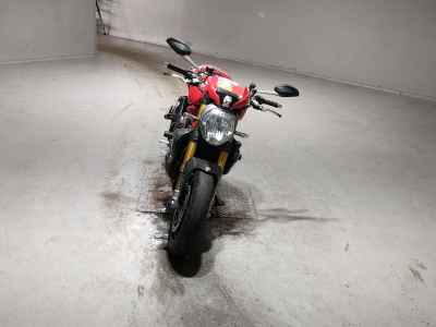 Ducati Monster 1200S 2014