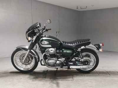 Kawasaki W800 2019