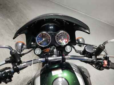 Kawasaki W800 2019