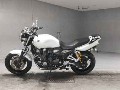 Yamaha XJR1300 2013