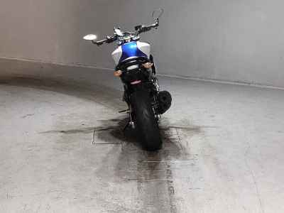 Suzuki Gladius SFV400 2019