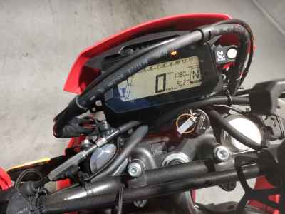 Triumph Tiger Sport 1050 2007