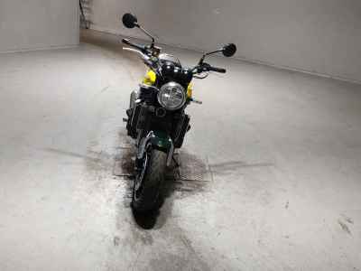 Kawasaki Z900RS 2023