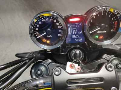 Kawasaki Z900RS 2023