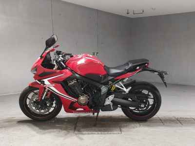Honda CBR650R 2019