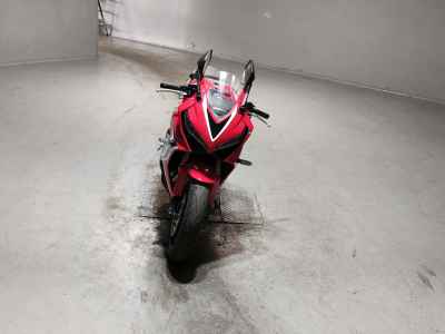 Honda CBR650R 2019