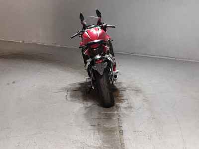 Honda CBR650R 2019